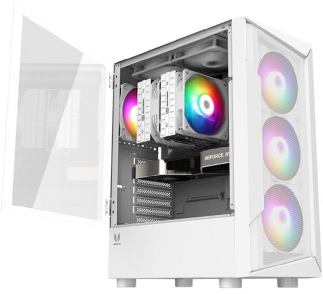 게이밍 컴퓨터 본체 i5 12400F /16G/ M.2 256G/ RTX3060 TI 8G