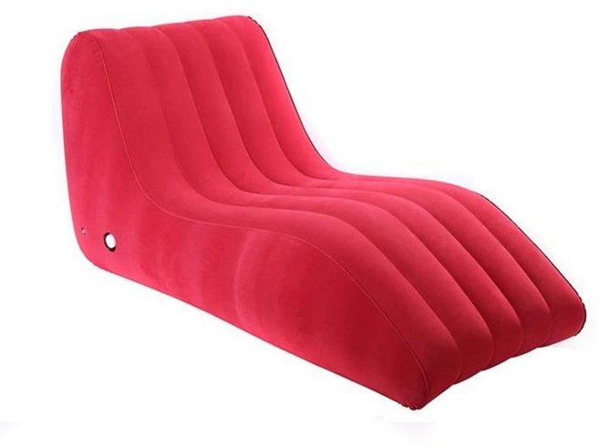 러브체어 소파 무중력 가정용 다기능 안락 요가 성인용, 1개