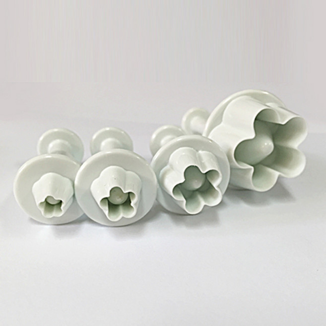 플라워4종절편&슈가커터(엠보싱커터)/FB550, 1개