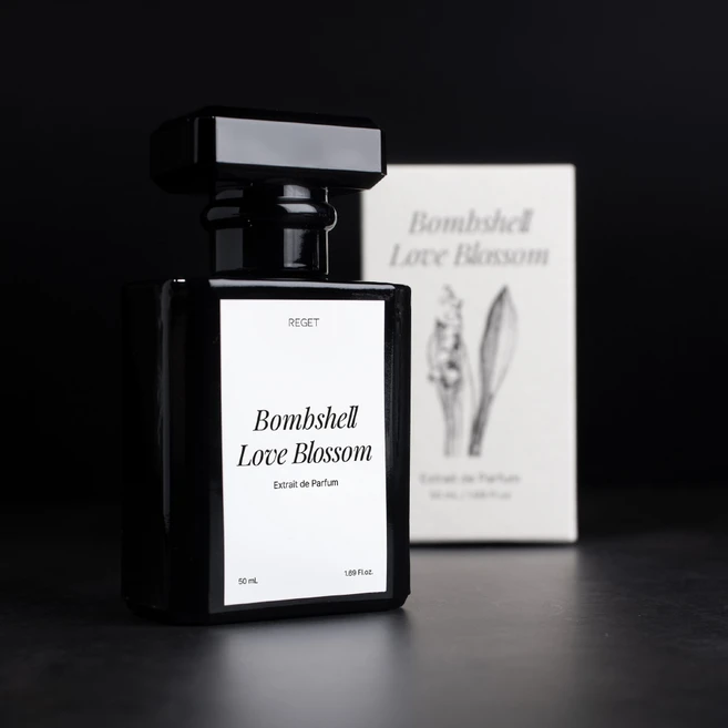 밤쉘 러브 블라썸 Bombshell Love Blossom Extrait de Parfum, 1개, 50ml - 쿠팡