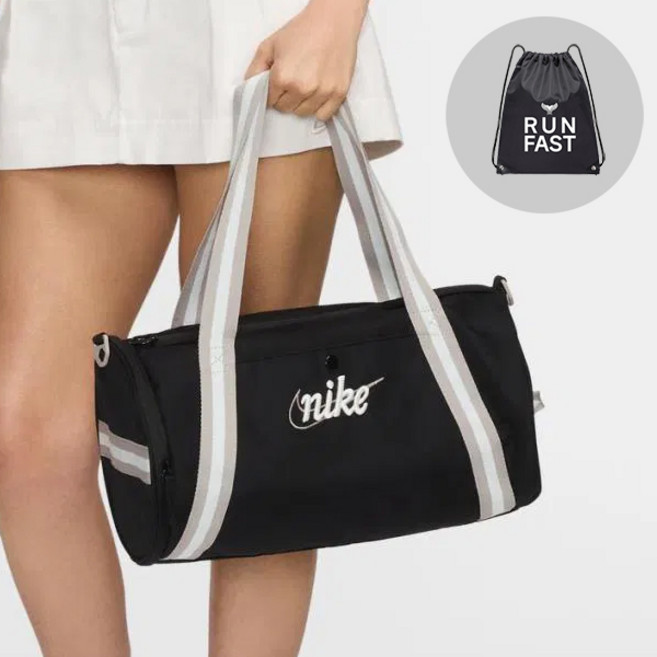 나이키 레트로 남녀공용 더플백 여행 헬스가방 13리터 (MT신발가방 지급), 1개