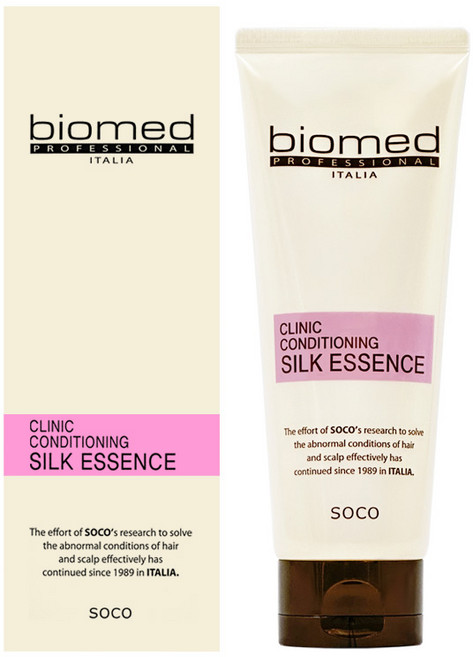 바이오메드 프로페셔널 크리닉 컨디셔닝 실크 에센스, 1개, 150ml