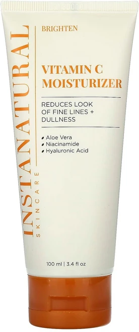 인스타내추럴 비타민 C 모이스처라이저 100ml (3.4 fl oz) IST-00734 - 쿠팡