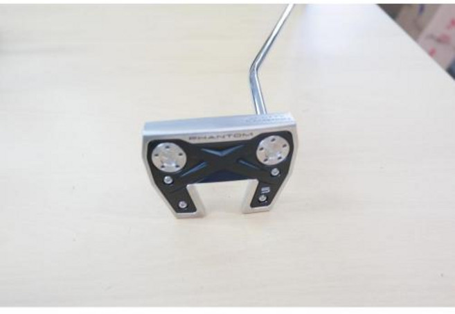 스카티카메룬 팬텀X5 33인치 퍼터 (상태A정품), 3도, 86.36cm