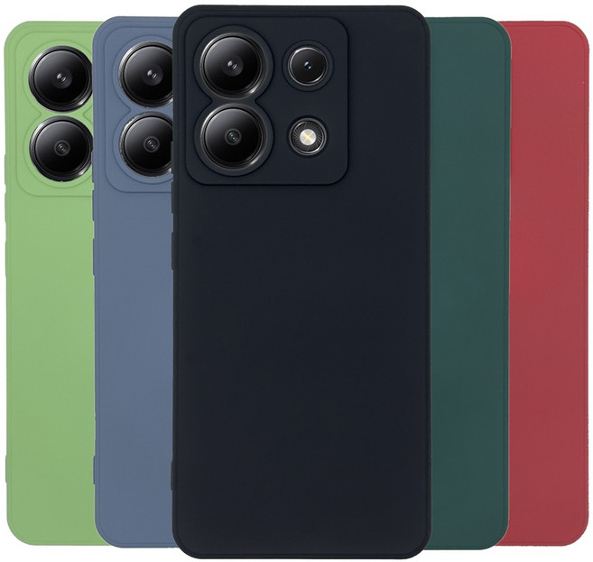 샤오미 홍미노트 11 11프로 12 12프로 13 13프로 케이스 파스텔 실리콘