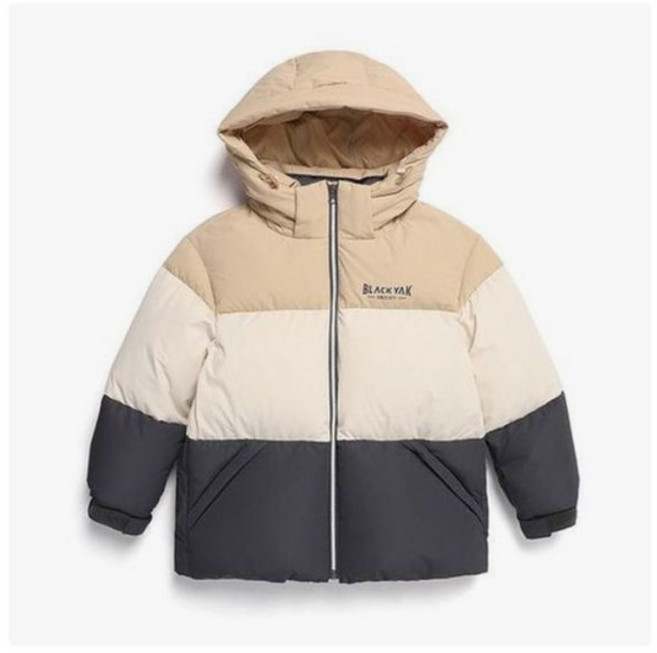 블랙야크키즈브레드M다운자켓1BKPAW2915
