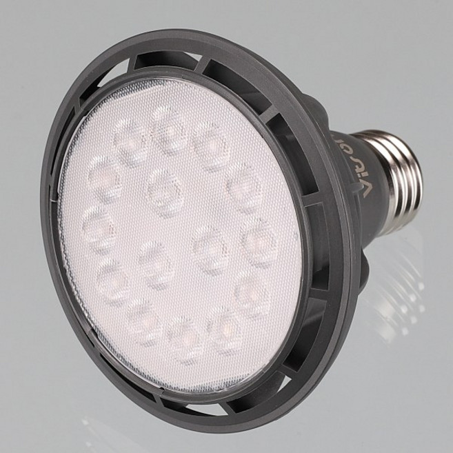 비츠온 LED 전구 집중형 15W PAR30, 블랙 + 전구색, 5개