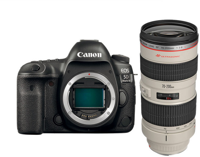 5D MARK4 + EF 70-200mm F2.8L IS USM + 패키지, 5DMARK4+EF 70-200 F2.8L IS USM, 1.패키지 안함