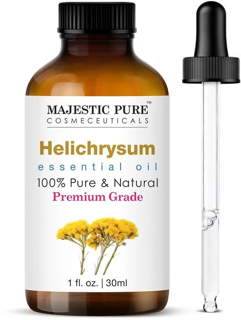 마제스틱퓨어 헬리크리섬 에센셜 오일 30ml, 1개 - 쿠팡