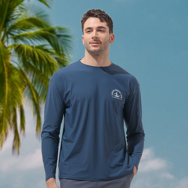 서프닉 남성래쉬가드 티셔츠 YSBe5002