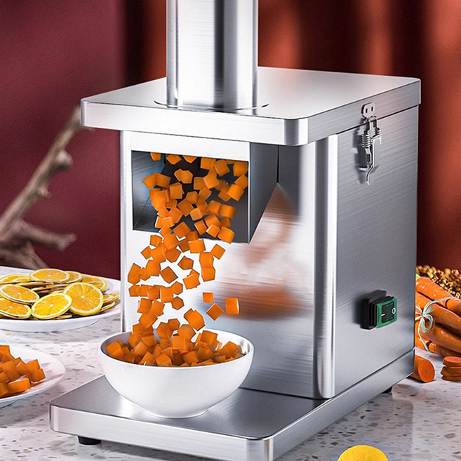 LIVINGO 프리미엄 업소용 만능 야채 슬라이서 깍뚝썰기 채칼 필러 양배추 파채 채썰기 채써는 기계 당근 절단기 자동, 멀티올인원(채썰기+슬라이스+깍뚝썰기5종), 1개