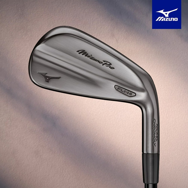 미즈노 프로 플라이하이 드라이빙 아이언 25년형 FLI-HI, 클럽번호 : 2번16.5도/75S, S, 16.5도