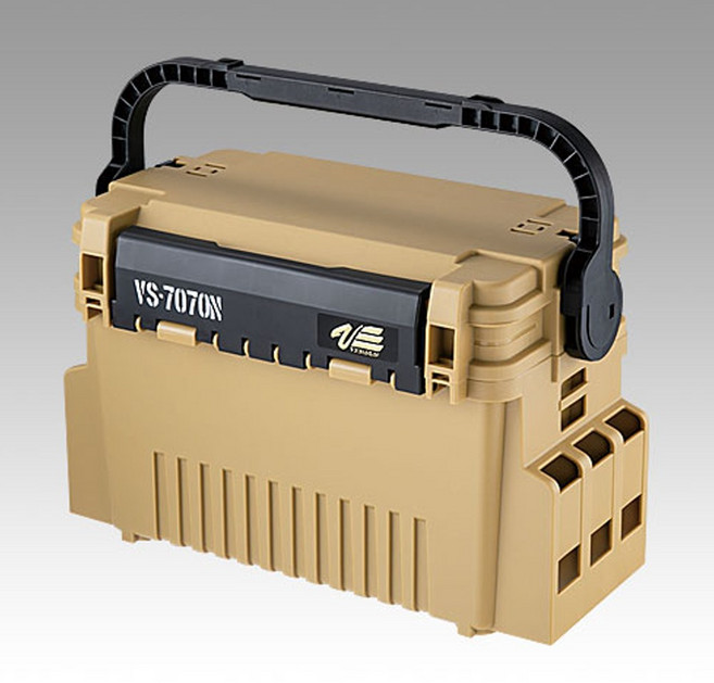 특판 메이호 태클박스 VS-7070N SP 런건 시스템 박스 2025