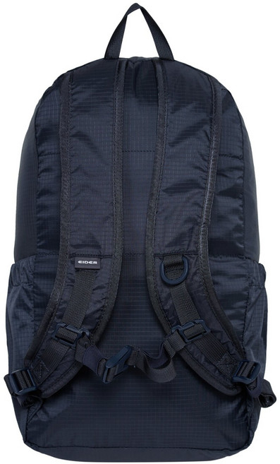 아이더 PACKABLE (패커블) 경량의 가벼운 소재로 프론트 포켓으로 패커블이 가능하여 휴대용으로 편리한 패커블배낭 DUA25B31-C8(차콜)