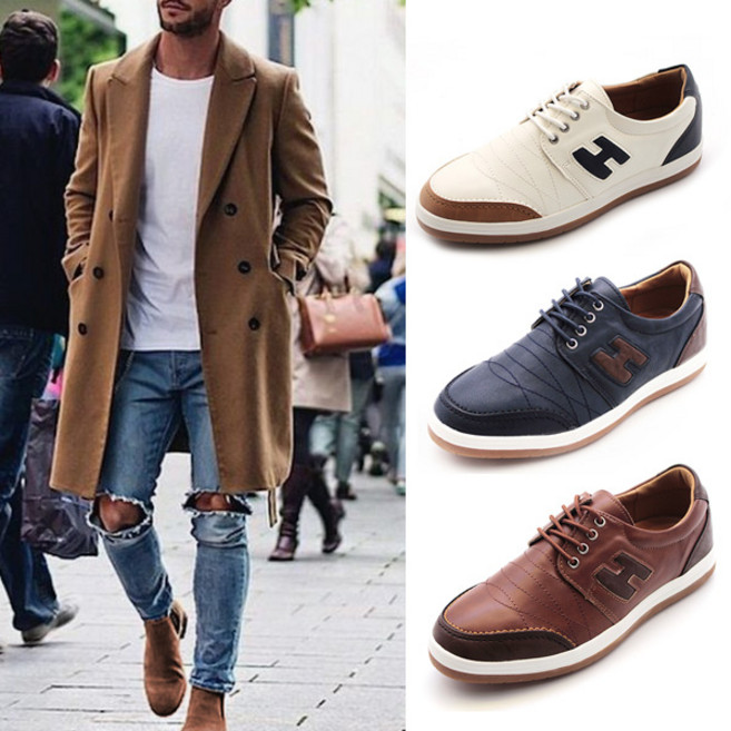 베라슈즈 젠틀 편안한 착화감 국산 남성 캐주얼 스니커즈 운동화 웰트화 단화 보트화 로퍼 플랫 슈즈 정장 신사화 구두 알렉