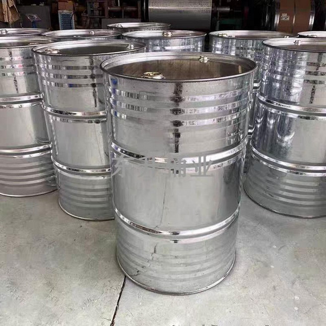 철제 드럼통 기름통 난타통 발효통 산업용 용기 공드럼, 1개, 기본 색상