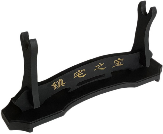 검 칼 받침대 스탠드 벽걸이 좌대 걸이 1단 2단 3단 / 진검 목검 가검 도검 코스튬 코스프레 / 원피스 조로 귀멸의칼날, 1개