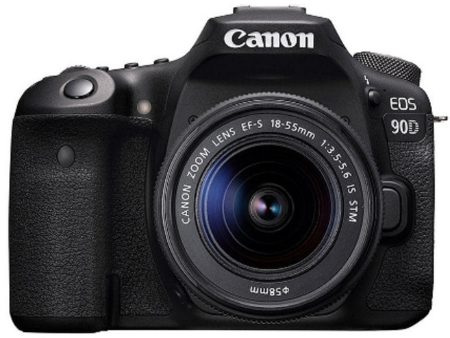 캐논정품 EOS 90D 카메라+18-55mm 렌즈포함 페키지선택, 캐논90d+18-55mm+실속페키지
