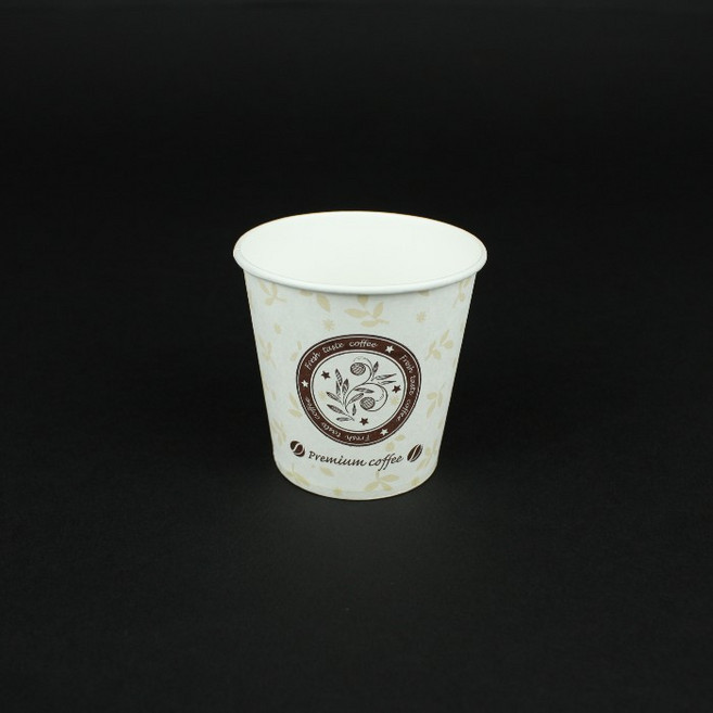 BOX 위생 종이컵 185ml 1000개입 1box, 1개