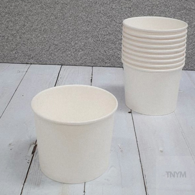 덮밥용기 일회용 분식용기 750ml 10개