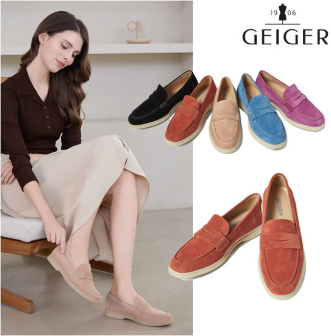 [가이거] [론칭가 148 000] 로로 로퍼