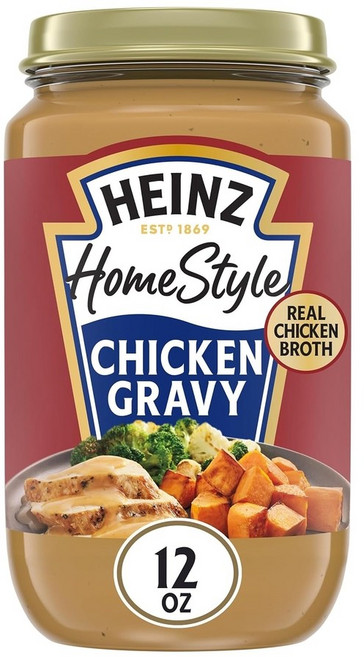 하인즈 홈스타일 치킨 그레이비 340g
