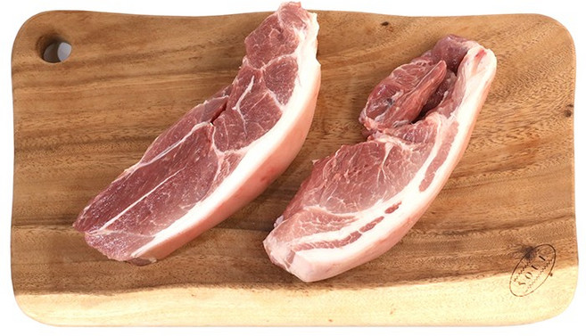 국내산 돼지 앞다리살 500g 찌개 볶음용 냉동