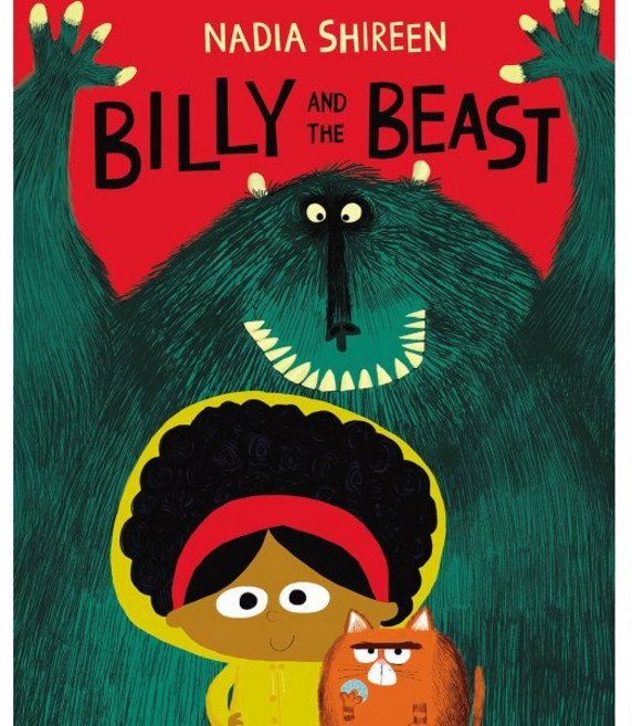 Billy and the Beast, Jonathan Cape, Ltd., 9781780080680, Nadia Shireen