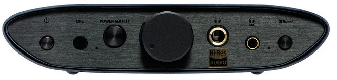 iFI Zen Air DAC 2 桌上型 DAC 耳機擴大機, 不加購, 1個