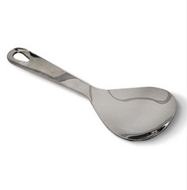 키친프리 스텐 알뜰 밥주걱 대 23.5cm X 너비 8.5cm