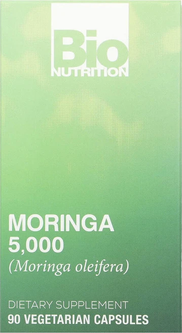 Bio Nutrition 모링가 5000 5000mg 베지 캡슐 90정, BioNutrition모링가50005000mg베지캡슐9, 1개 - 쿠팡