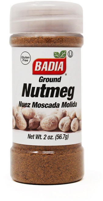 바디아 그라운드 너트메그, 1개