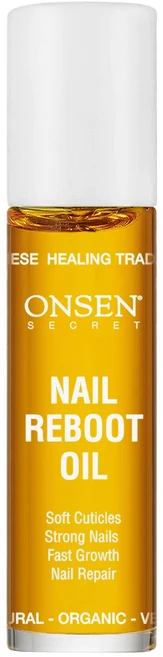 온센 시크릿 네일 & 큐티클 리부트 오일 10ml (0.33oz) NEN-00139 - 쿠팡