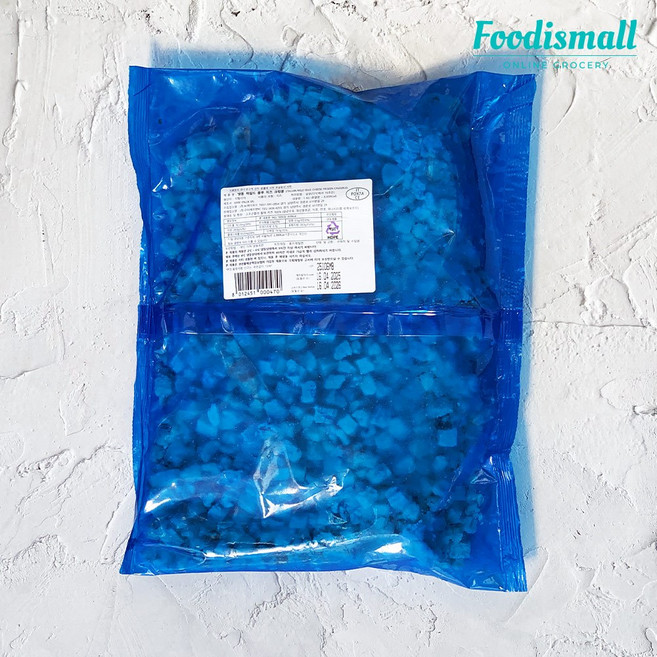 고르곤졸라 치즈 돌체 크럼블 1kg 마일드 블루치즈, 1개