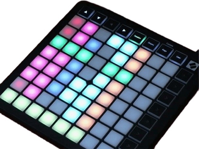 입문용 런치패드 비트메이커 비트제조기 홈레코딩 작사작곡 프로듀싱, Launchpad Pro MK3 (NOVLPD13), 1개