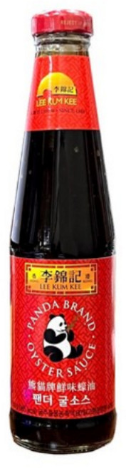 오뚜기 이금기팬더굴소스 510g x3개, 3개