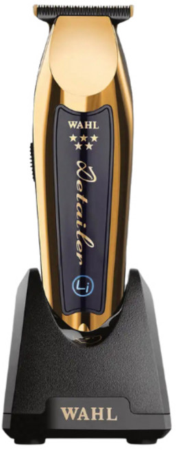 WAHL 왈 코리아 전문가용 정품 이발기 디테일러 골드 트리머, 1대