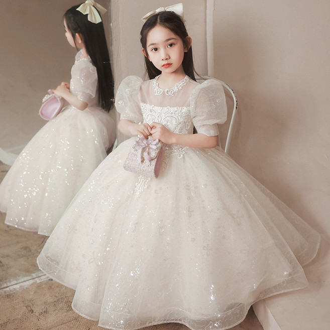 러블리앨드레스 아동드레스 어린이드레스 여아드레스 공주 원피스 생일 화동 미사 파티복