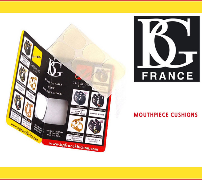 미성악기 [BG France]BG 패치, A10L-검정0.8mm 알토/테너/바리톤용, 1개