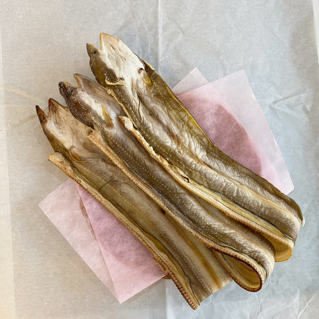 군산 반건조 국내산 아나고, 1마리(50~53cm), 1개