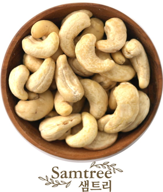 샘트리 구운캐슈넛 1kg 베트남캐슈넛, 1개