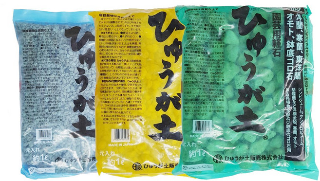 모두다 휴가토 난석 소립 중립 대립 1개씩 3종세트, 3L, 2세트