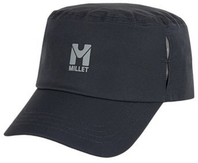 밀레 MILLET 25SS 남성용 가벼운 캡모자 웰킨 공 MXUSC006(출시가56000원) 208811, CHARCOAL(C4) FRE, 차콜(C4)