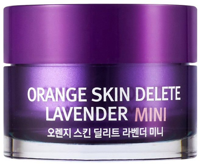 보나메두사 오렌지 스킨 딜리트 라벤더 미니 10g, 1개