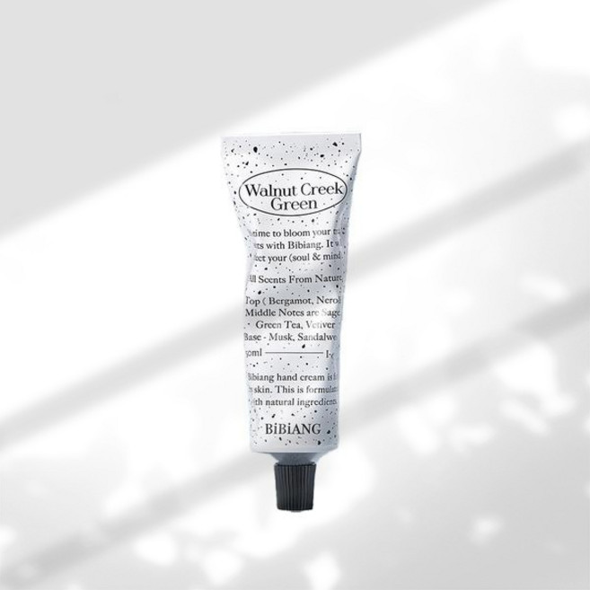 비비앙 니치 퍼퓸 핸드크림 월넛크릭그린, 비비앙 니치 퍼퓸 핸드크림 월넛크릭그린 50ML - 1