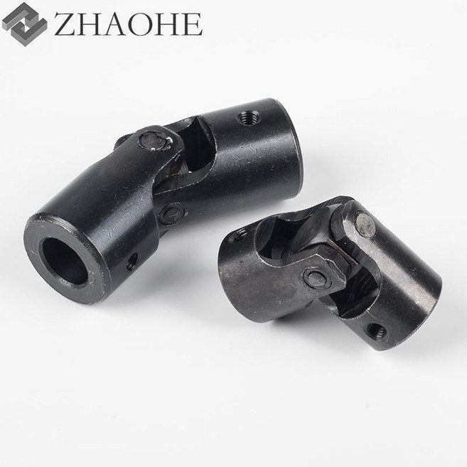 ZHAOHE 萬向節聯軸器, 1個, 內10*外20*長45 3鍵槽
