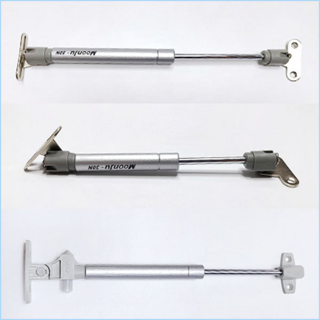 유압 가스 쇼바 댐핑 싱크대 문주 에어 상부장 주방, 가스쇼바문주180-3kg, 1