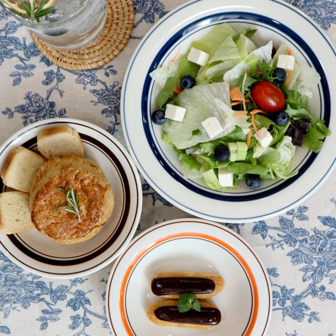 코지테이블 일본 카네수즈 데일리 원형볼 1호, 카멜, 1개