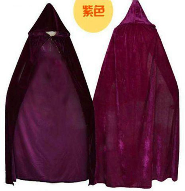 good 連帽披風演出服成人斗篷惡魔披風吸血鬼斗篷巫師袍