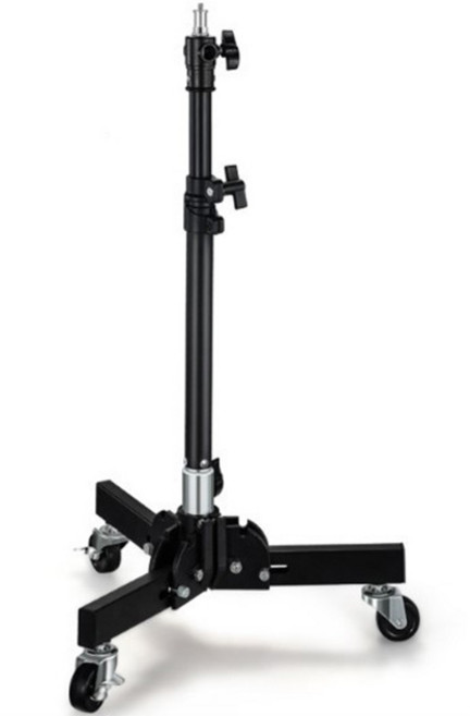 인물 사진 촬영 반사판 스튜디오 U자 조명 반사판, 이동식 삼각대, 1개